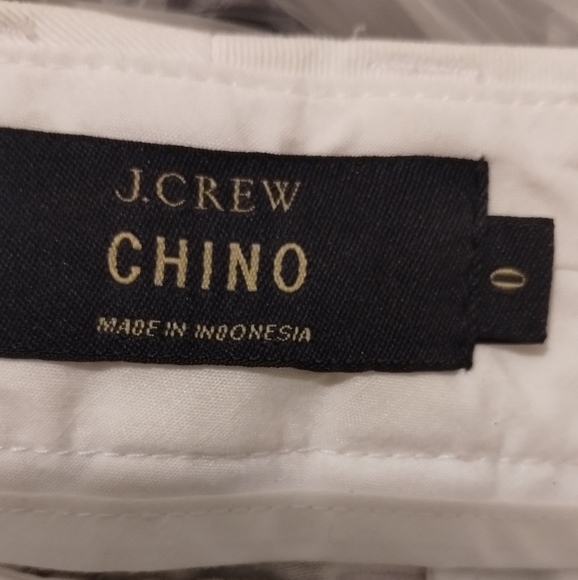 J. Crew Chino Shorts - Picture 6 of 11